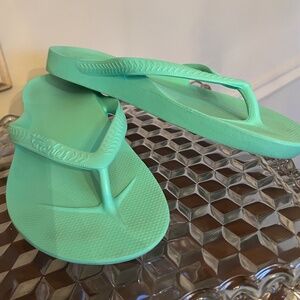 Best flip flops!